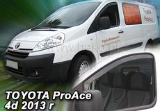 Paravant auto Toyota ProAce, 2013--