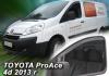 Paravant auto toyota proace, 2013--