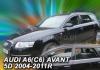 Paravant auto audi a6 set fata si spate " 4 buc.