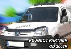 Aparatoare capota PEUGEOT PARTNER 235 an fabr. 2002-- (marca  HEKO)