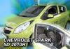 Paravant chevrolet    spark  an fabr. 2010 -- (marca  heko) set fata -