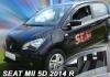 Paravant auto seat mii