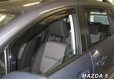 Paravant MAZDA 5 Hatchback an fabr. 2006 -- (marca  HEKO) Set fata si spate " 4 buc.