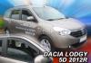 Paravant dacia lodgy an fabr. 2012 (marca heko) set