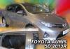 Paravant auto toyota auris, 2013- set fata - 2 buc.