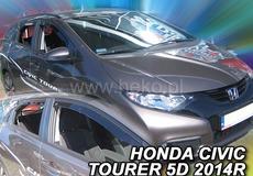 Paravant auto Honda Civic Combi, 2014-  Set fata - 2 buc.