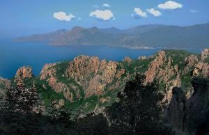 Turism de afaceri Insula Corsica