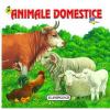 Animale domestice - pliant cartonat