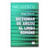 Dictionar de argou al limbii romane