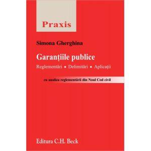 Garantiile publice