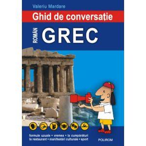 Ghid de conversatie roman-grec