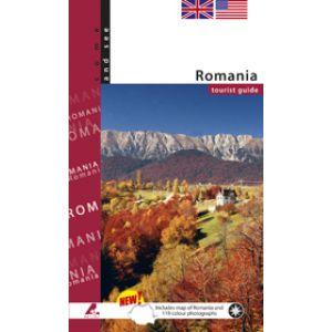 Ghid turistic Romania (engleza)