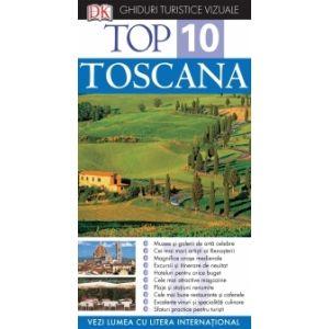 Top 10. TOSCANA