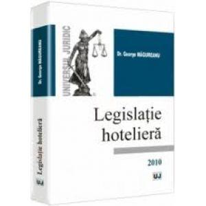 Legislatie hoteliera