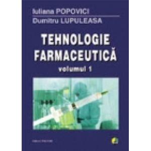 Tehnologie farmaceutica (Volumul 2)