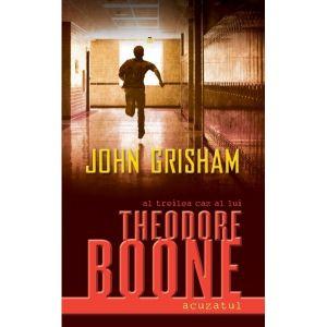 Theodore Boone: Acuzatul