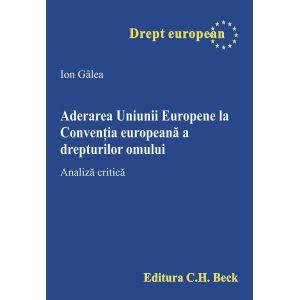 Aderarea la uniunea europeana