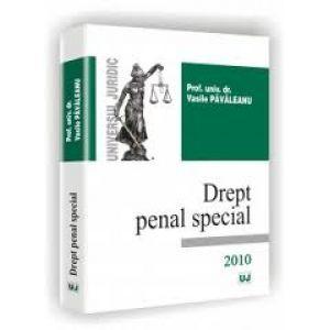 Penal special