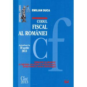 Codul fiscal roman