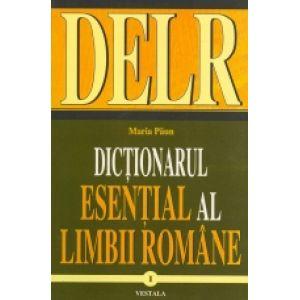 Dictionarul esential al limbii romane