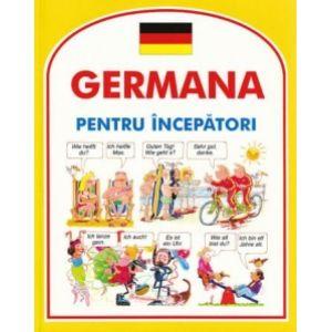 Cartea germana pentru incepatori