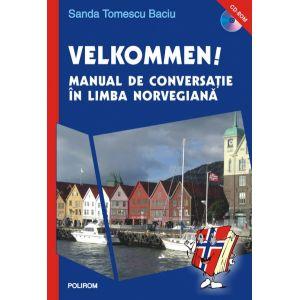 Velkommen. Manual de conversatie in limba norvegiana. Editie noua