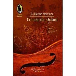 Crimele din Oxford