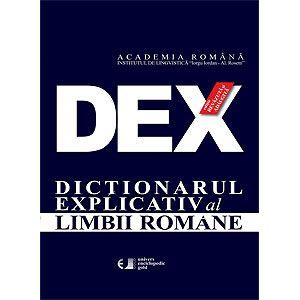 Dex roman