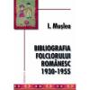 Bibliografia folclorului romanesc 1930-1955