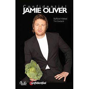 Confidential Jamie Oliver - Biografia celui mai indragit bucatar din Marea Britanie