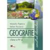 Geografie clasa a iv-a. caietul