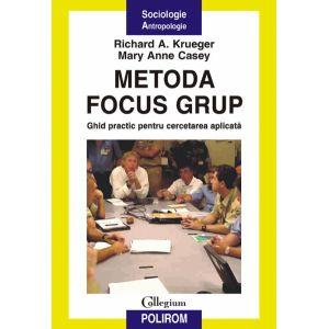 Metoda focus grup