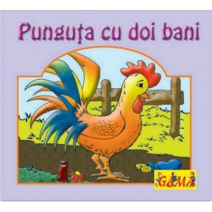 Punguta cu doi bani