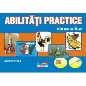 Abilitati practice clasa a II-a