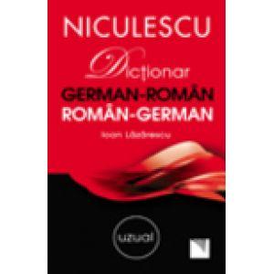 Dictionar german roman roman german