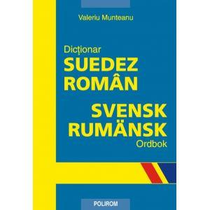 Dictionar suedez-roman