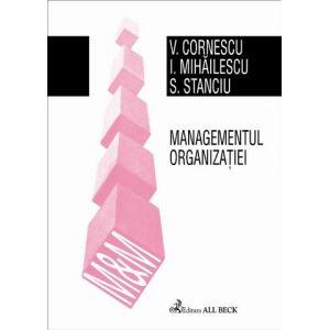 Managementul organizatiei