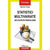 Statistici multivariate aplicate in