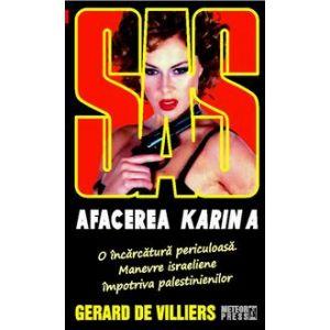 SAS 120: Afacerea Karin A