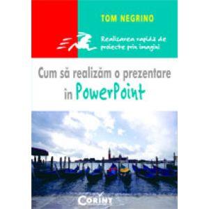 Program de prezentare power point