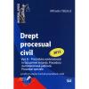 Drept procesual civil. vol. ii.