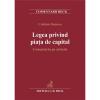 Legea privind piata de capital. comentariu pe articole