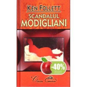 Scandalul Modigliani