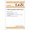 Codul consumului si legile conexe (actualizat la 25.04.2012). cod 471