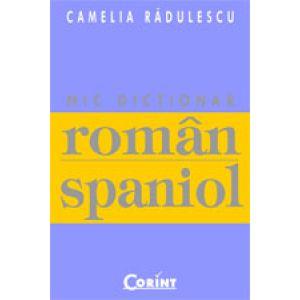 Dictionar romana spaniol