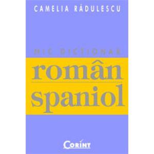 Mic dictionar roman-spaniol