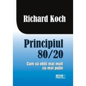 Principiul 80-20