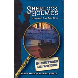 In cautarea lui Watson. Seria Sherlock Holmes si strengarii de pe BakerStreet