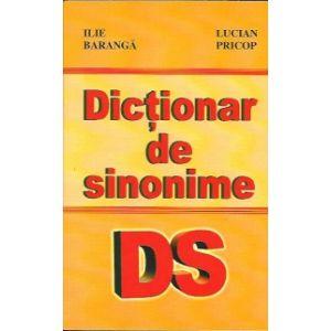 Sinonime dictionar