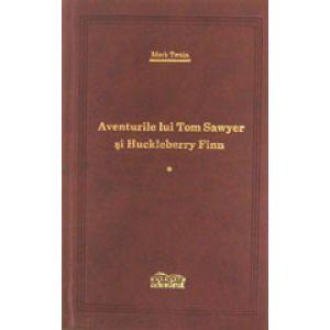 Aventurile lui Tom Sawyer si Huckleberry Finn vol 1 - 2